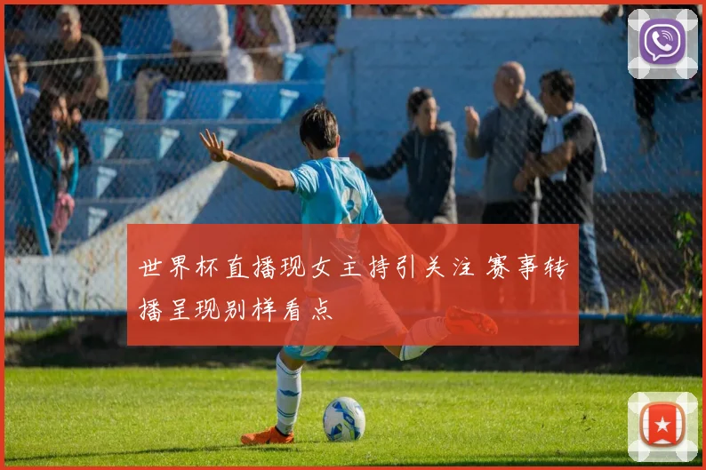 世界杯直播现女主持引关注 赛事转播呈现别样看点