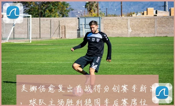 美娜伤愈复出首战得分创赛季新高，球队主场胜利稳固季后赛席位
