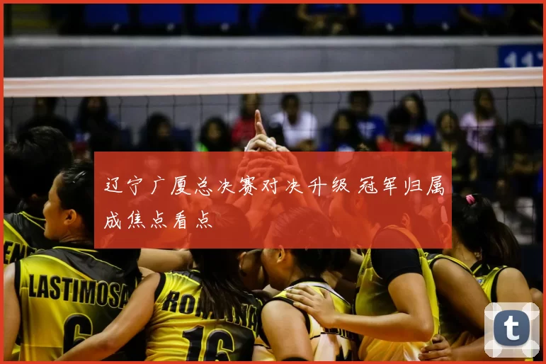 辽宁广厦总决赛对决升级 冠军归属成焦点看点